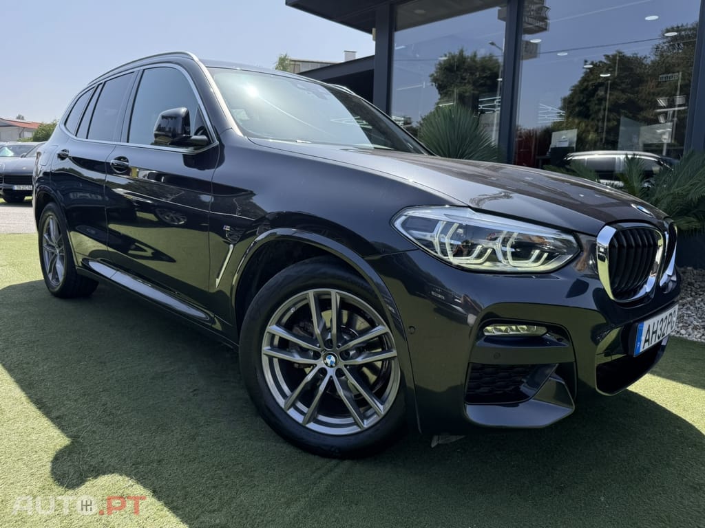 BMW X3 18 d sDrive Pack M Auto