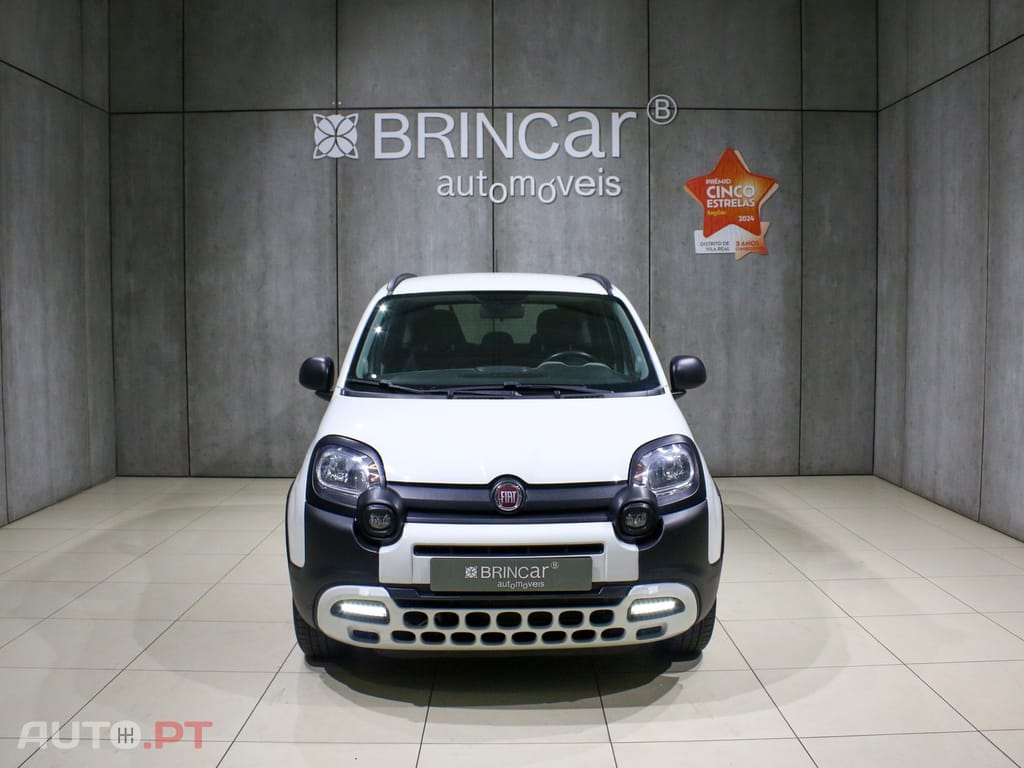 Fiat Panda 1.0 Hybrid City Cross