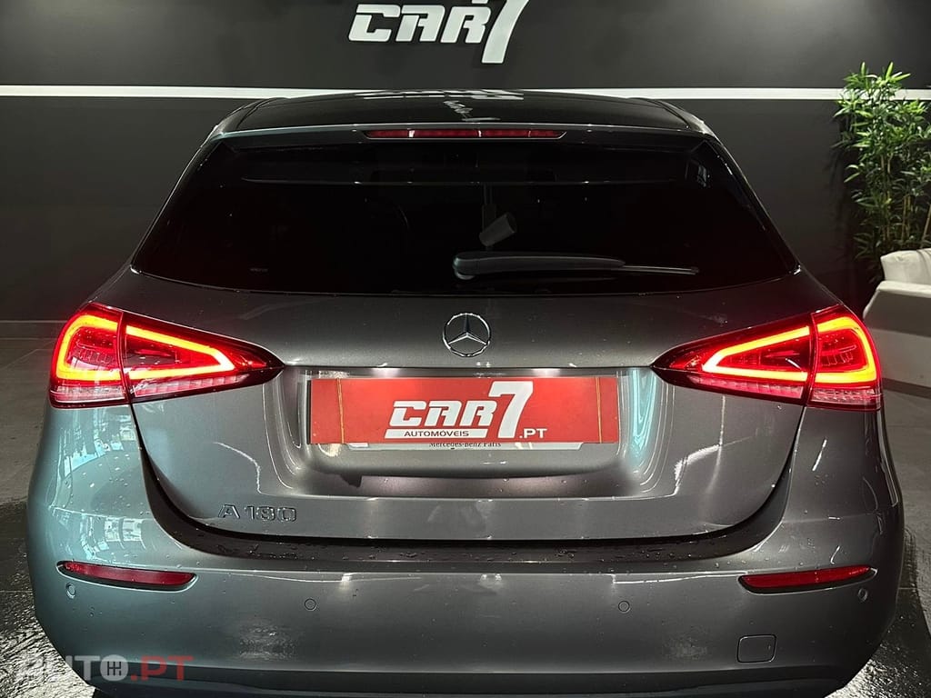 Mercedes-Benz A 180 Advanced Progressive