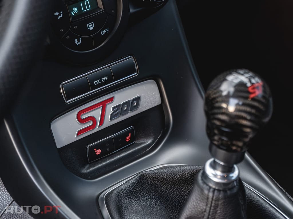 Ford Fiesta ST 200