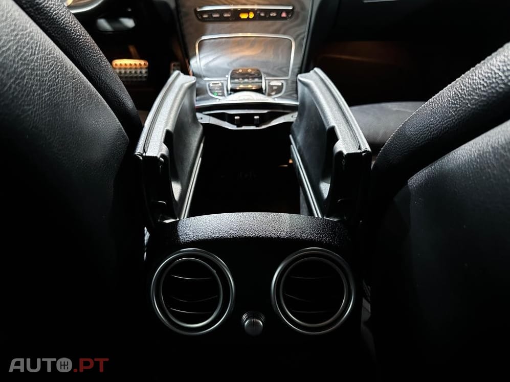 Mercedes-Benz C 200 Cabrio 9G-Tronic AMG Line