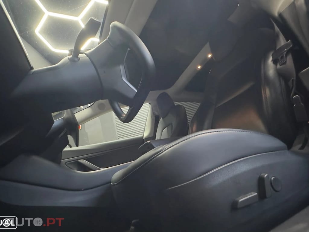 Tesla Model 3 Performance Dual Motor AWD