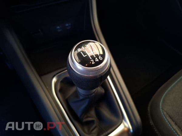 Renault Captur 1.0 TCe 100 Bi-Fuel evolution