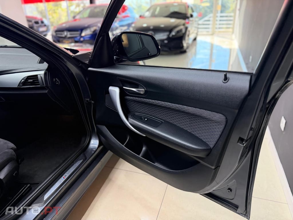 BMW 120 d Sport-Aut. BluePerformance