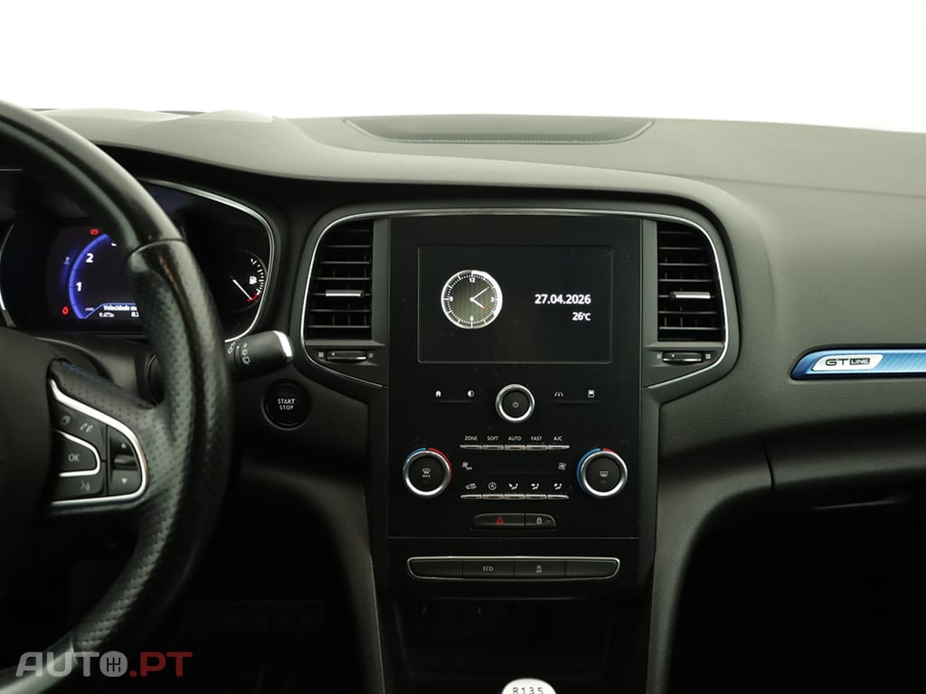 Renault Mégane Mégane ST 1.3 TCe GT Line