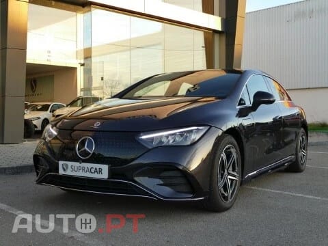 Mercedes-Benz EQE 350