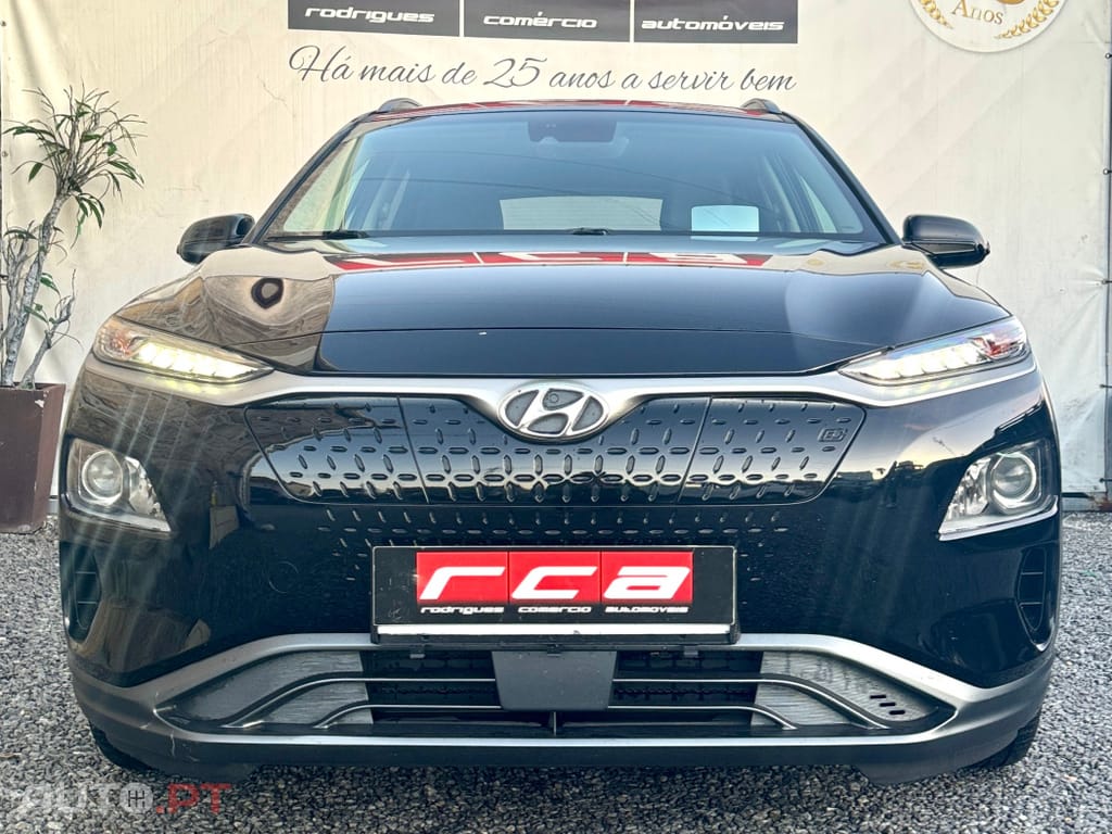 Hyundai Kauai 64 kWh Premium+Pack Premium