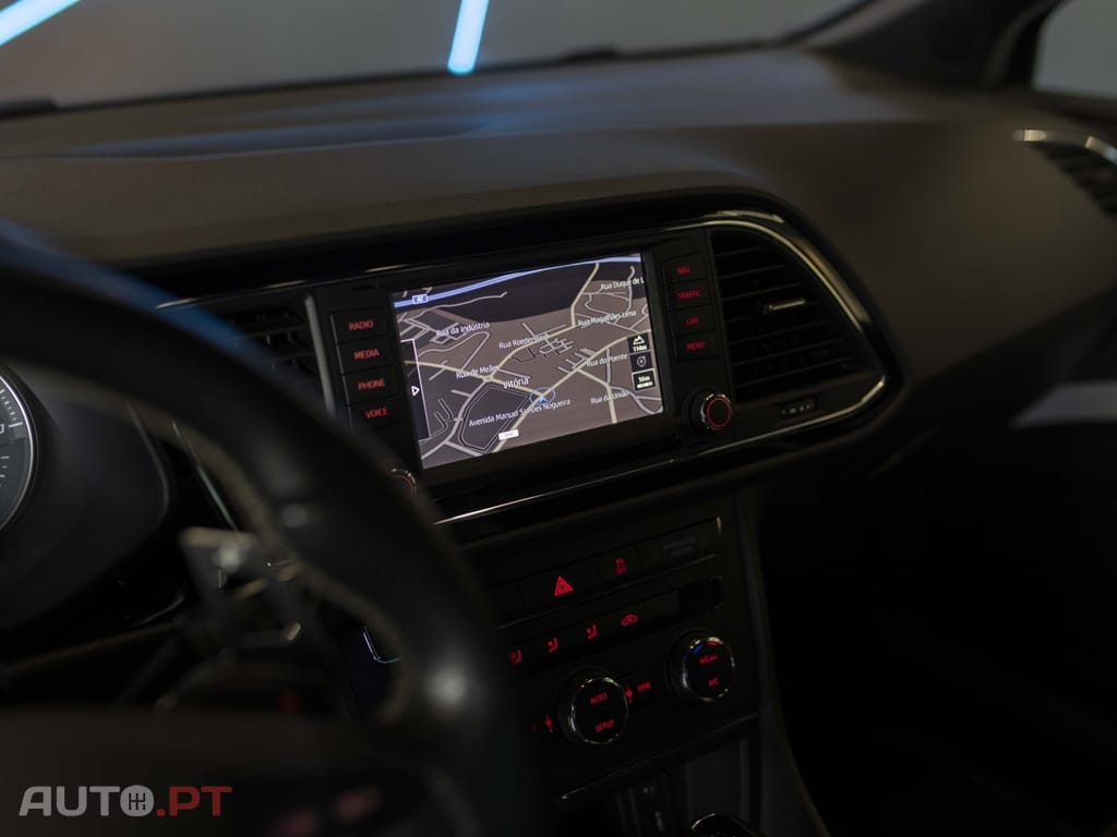 Seat Leon SC 2.0 TSI S&S DSG Cupra 290