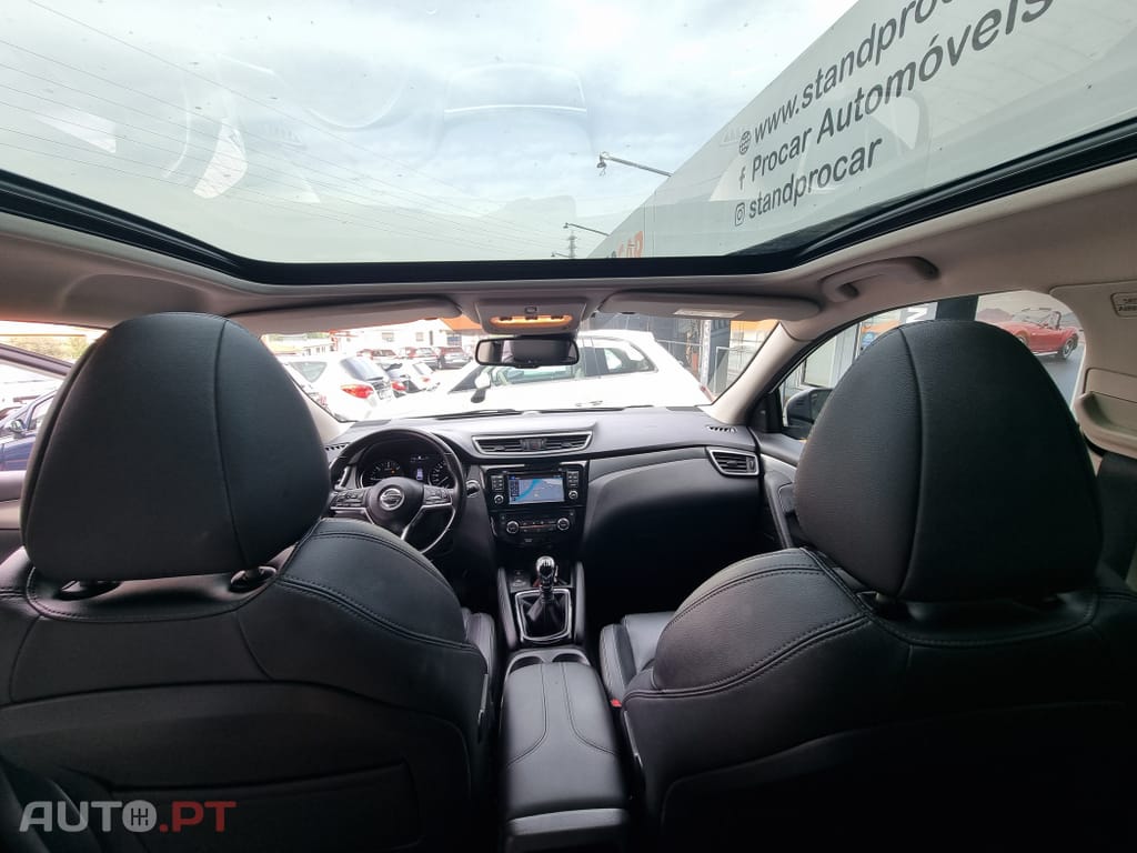 Nissan Qashqai 1.6 dCi Acenta