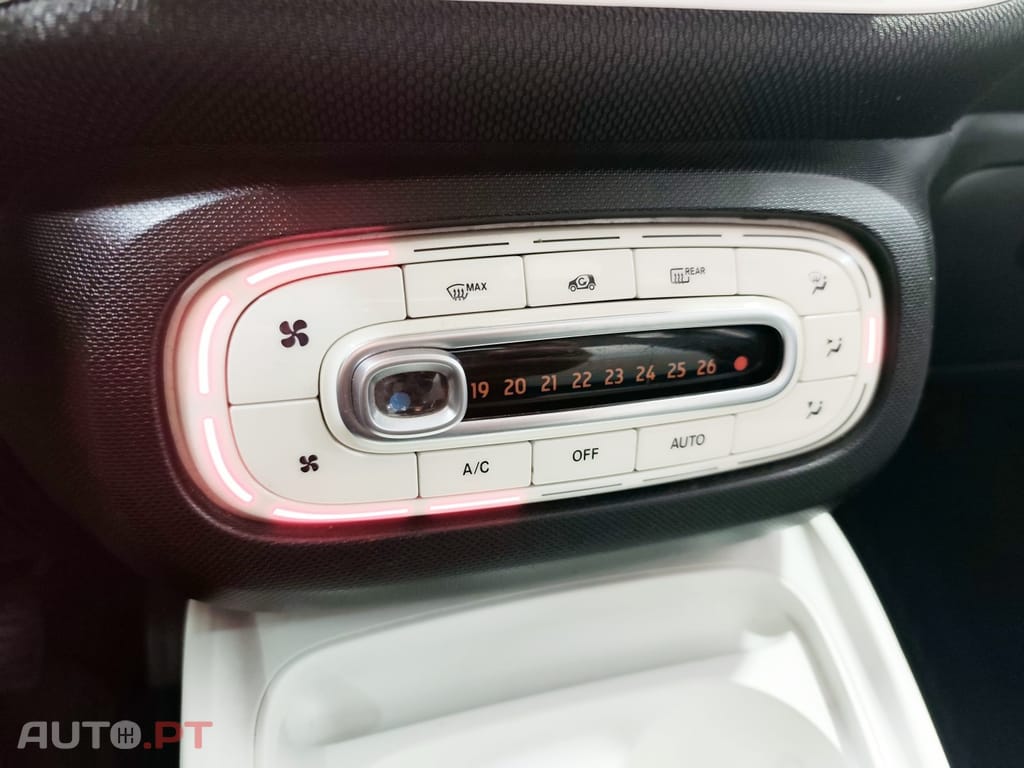 Smart ForFour 1.0 Passion 71