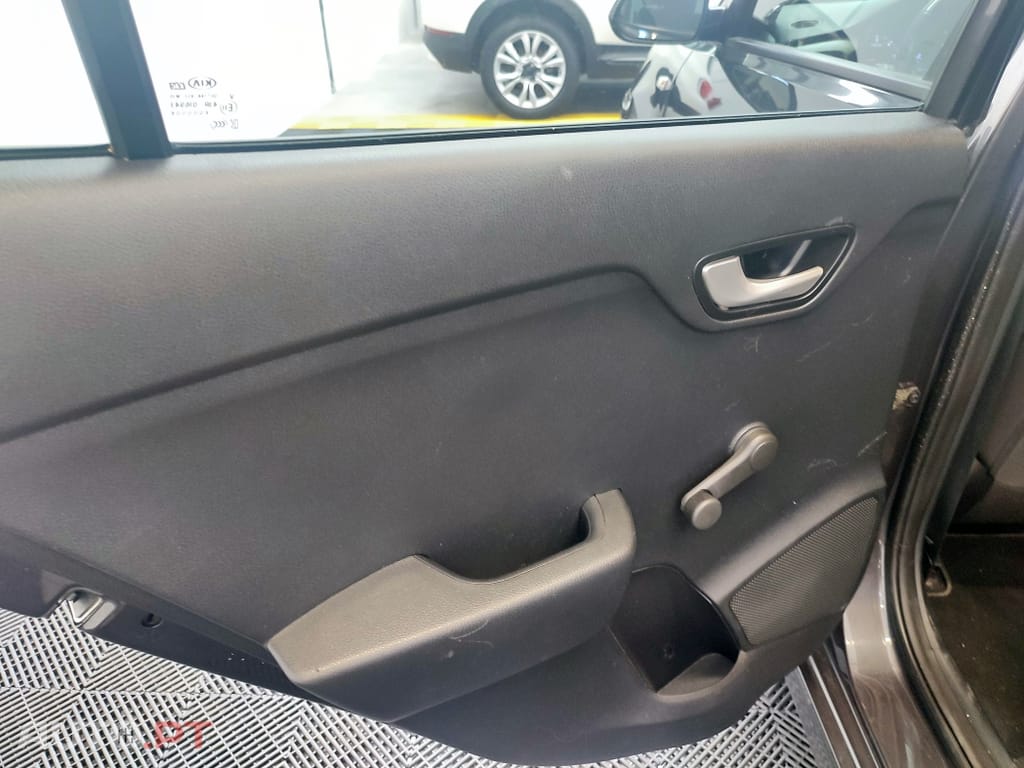 Kia Rio Dynamic line