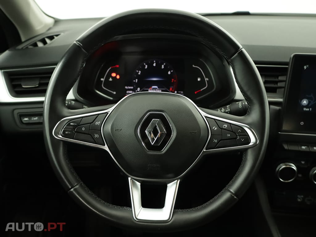 Renault Captur Captur 1.0 TCe Techno