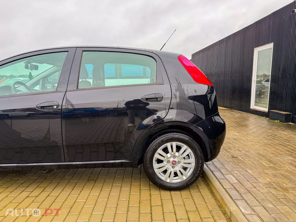 Fiat Punto 1.2 Easy Start&Stop