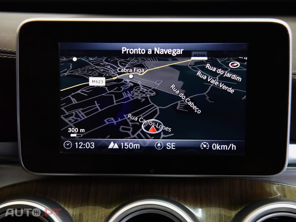 Mercedes-Benz C 200 BlueTEC Exclusive Aut.