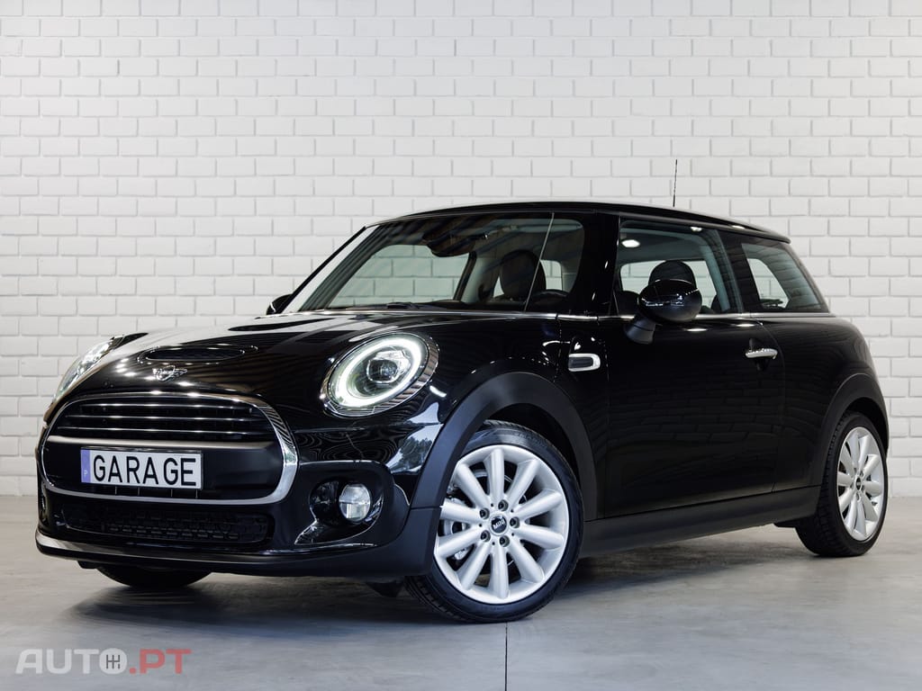 MINI Cooper One