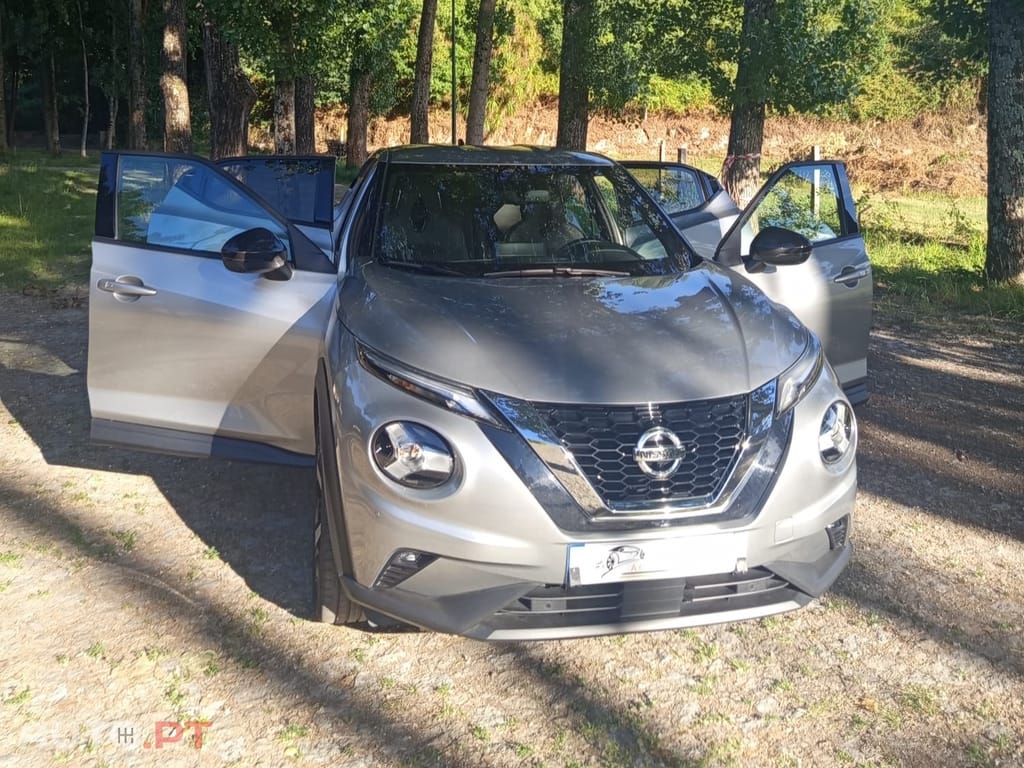 Nissan Juke Tekna 1.0 DIG-T