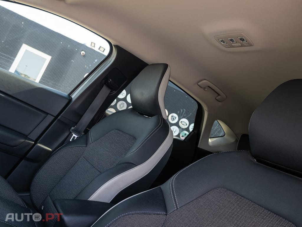 Renault Captur 1.0 TCe Exclusive