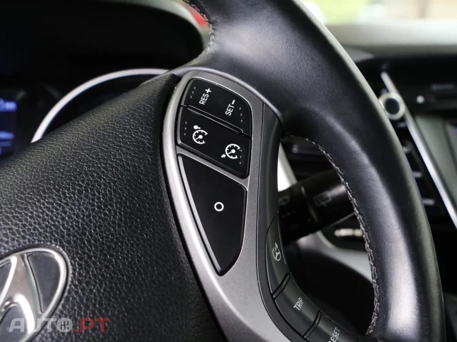 Hyundai i30 1.6 CRDI Blue Comfort