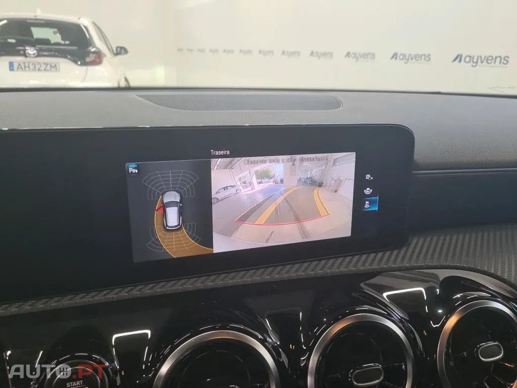 Mercedes-Benz CLA 250 e Shooting Brake Style Plus