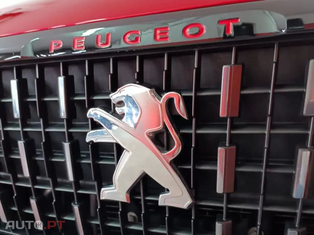 Peugeot 2008 1.2 PureTech GT Line