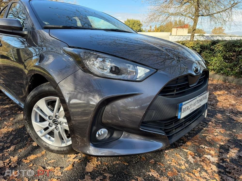 Mazda 2 1.5 L Hybrid VVT-i Agile