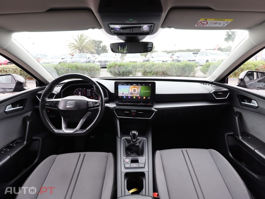 Seat Leon 2.0 TDI Style