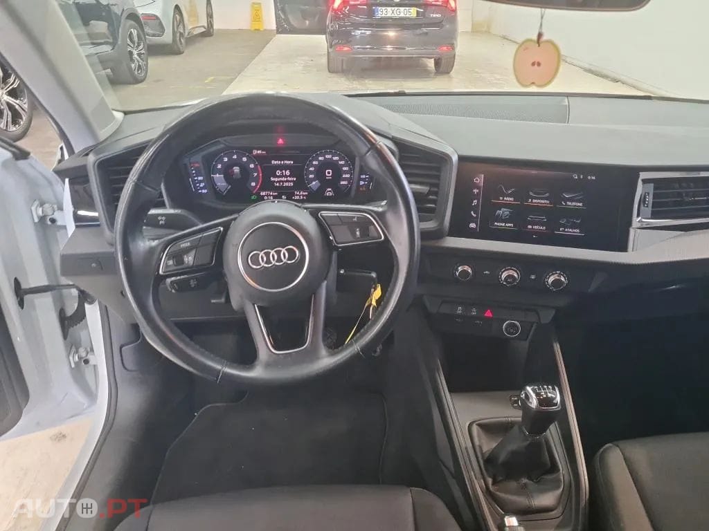 Audi A1 25 TFSI
