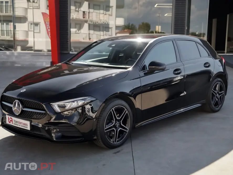 Mercedes-Benz A 250 e 8G-DCT Edition AMG Line