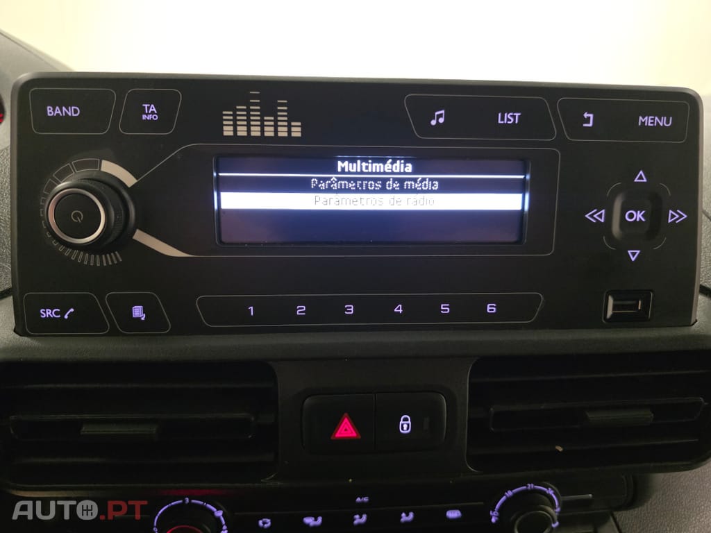 Peugeot Partner 1.6 HDI