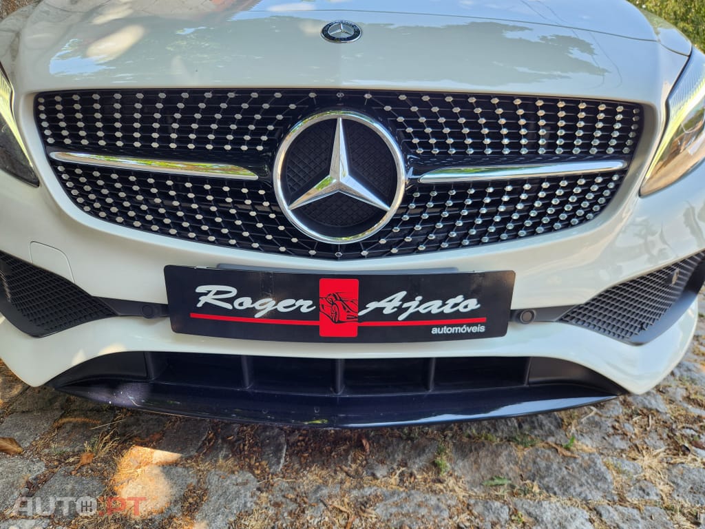Mercedes-Benz A 180 d 7G-DCT AMG Line