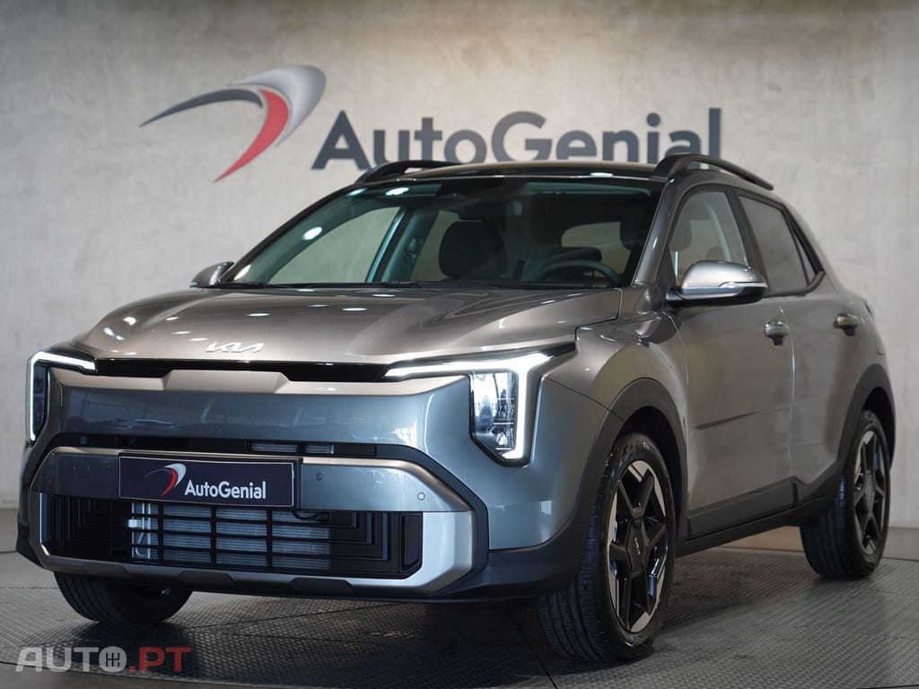 Kia Stonic 1.0 T-GDi Tech