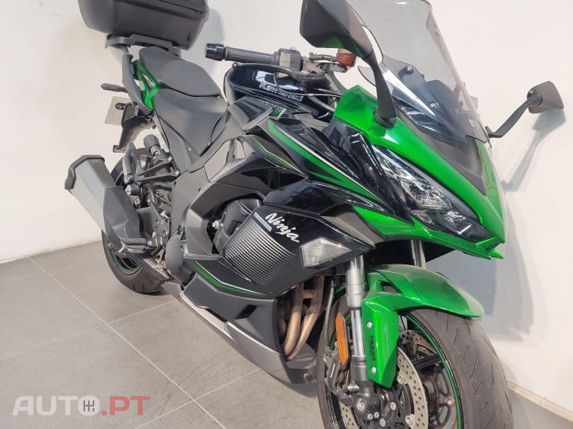 Kawasaki Ninja 1000 SX SE TOURER