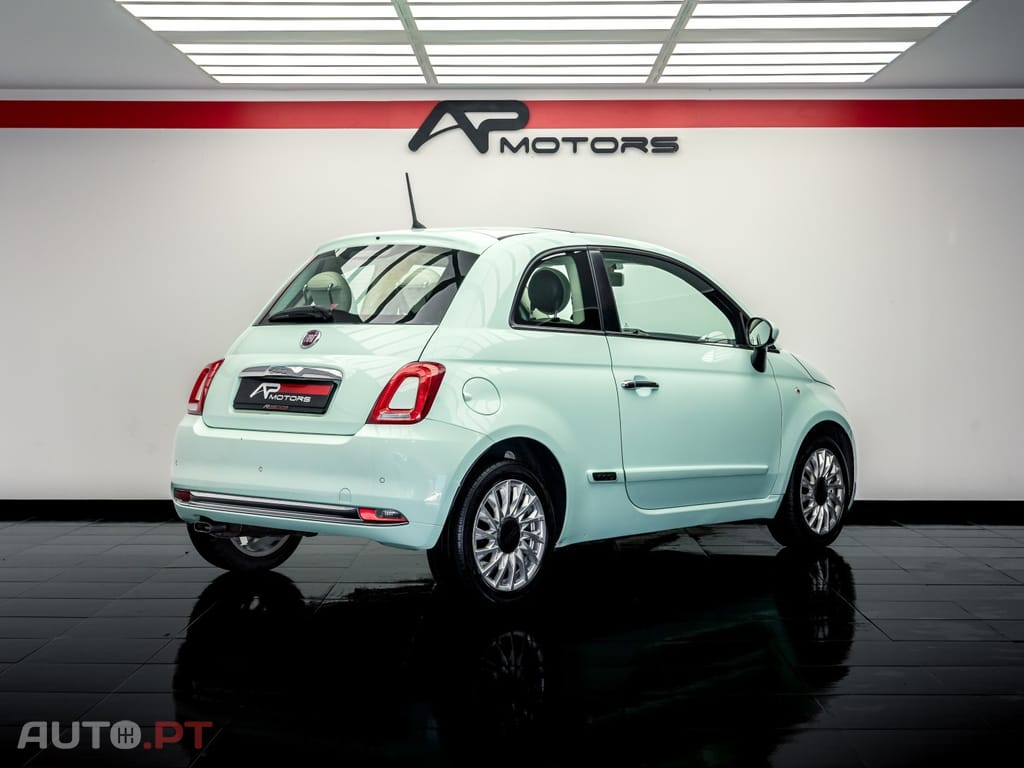 Fiat 500 1.2 New Lounge