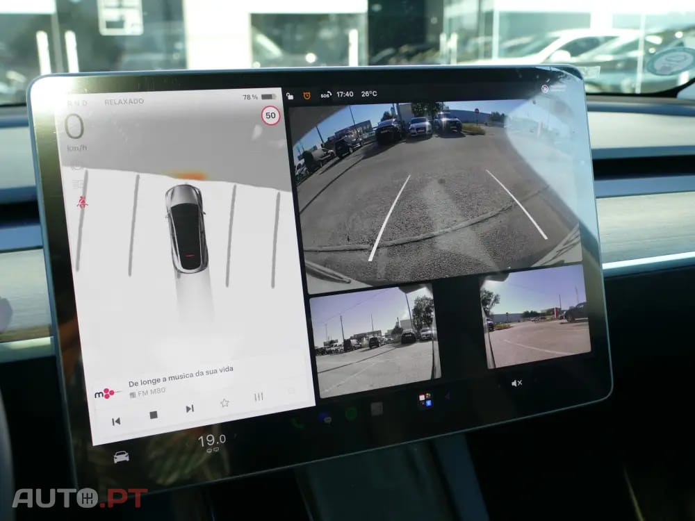Tesla Model Y Performance Tração Integral