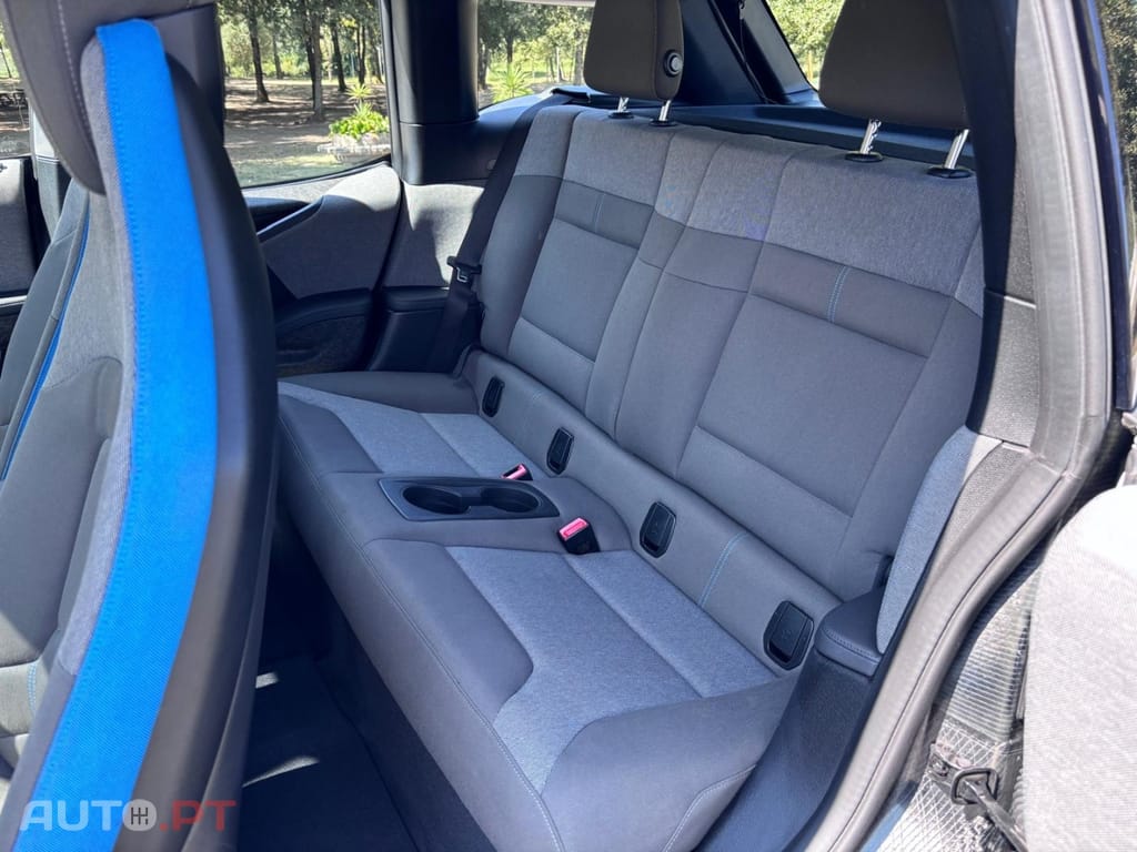 BMW i3 94Ah +Comfort Package Advance