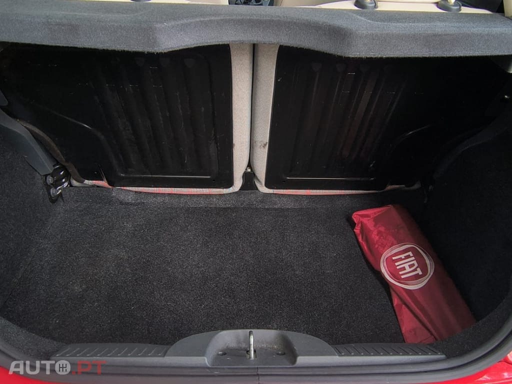 Fiat 500 1.2 Lounge