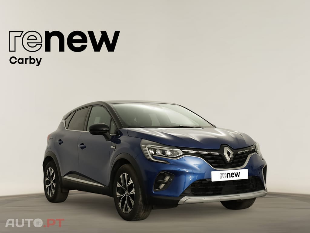 Renault Captur Captur 1.0 TCe Techno Bi-Fuel