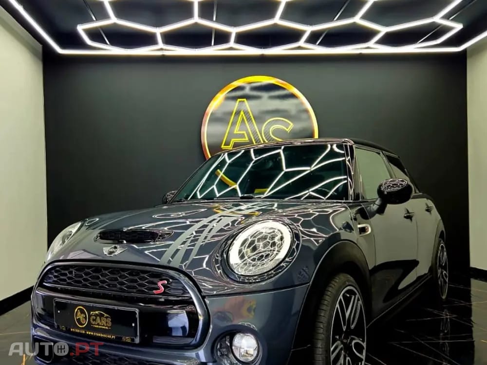 MINI Cooper Cooper S Aut.