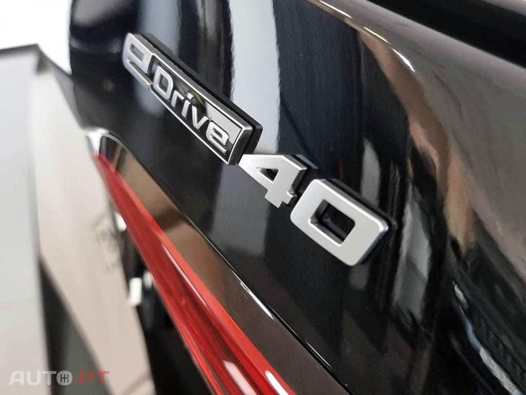 BMW i5 eDrive40 Pack Desportivo M Pro