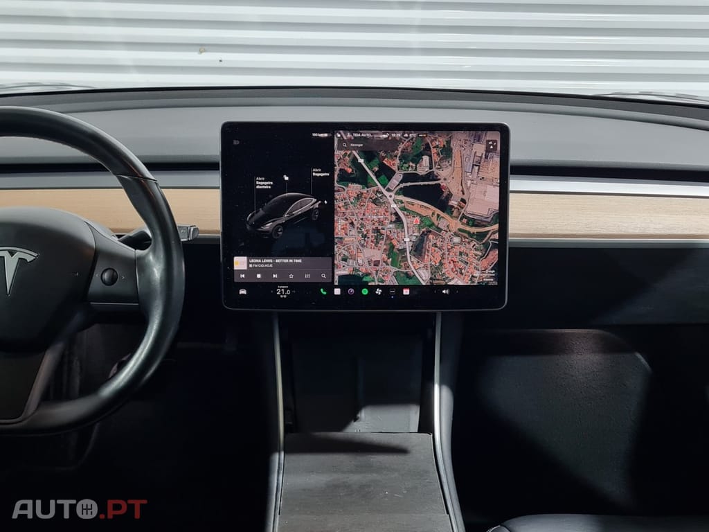 Tesla Model 3 Long Range Dual Motor