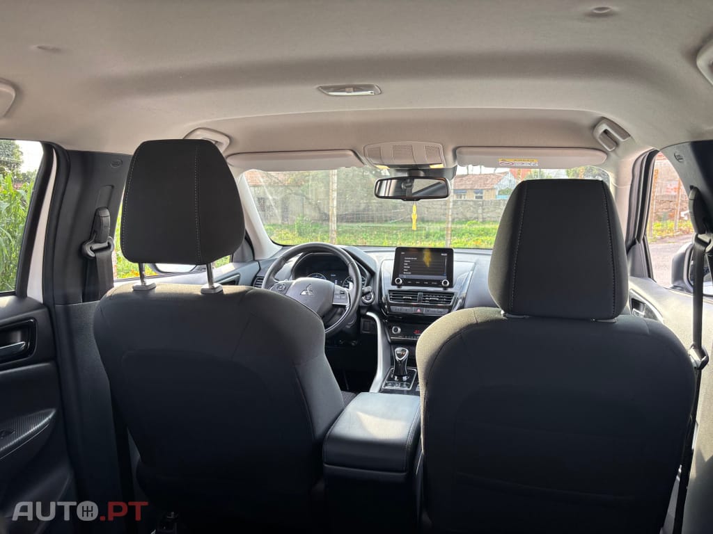 Mitsubishi Eclipse Cross 2.4 PHEV eStyle