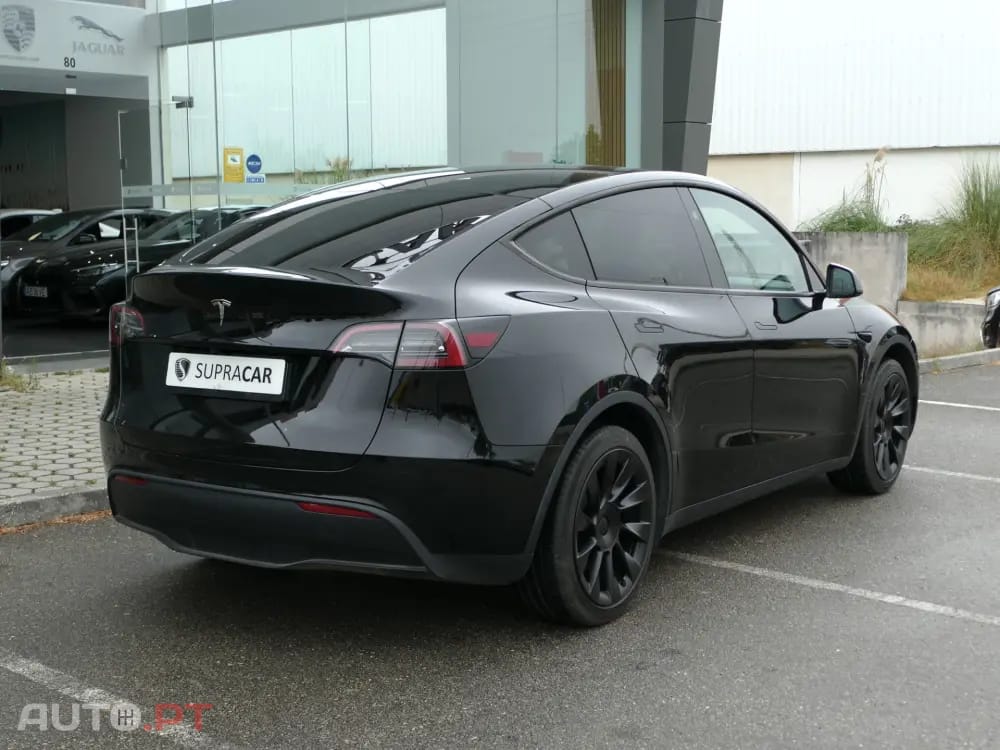 Tesla Model Y Tração Traseira