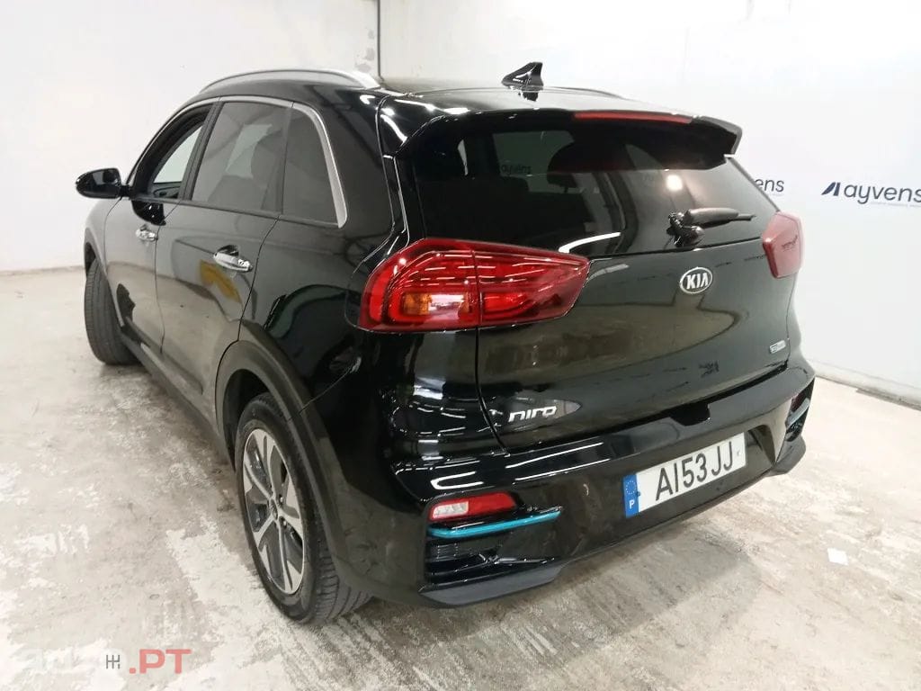 Kia Niro 64kWh