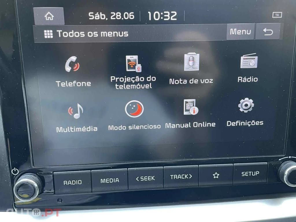 Kia Stonic 1.2 Dynamic