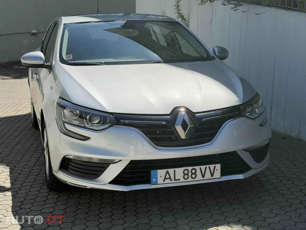 Renault Mégane 1.5 Blue dCi Limited
