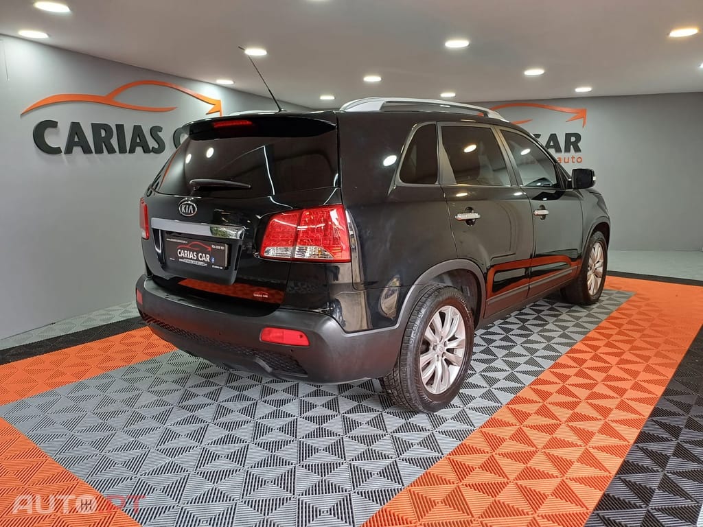 Kia Sorento 2.2 CRDi TX Aut.