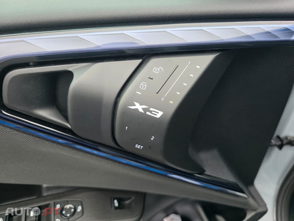 BMW X3 xDrive20d Aut. M Sport