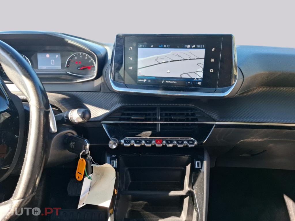 Peugeot 2008 Active