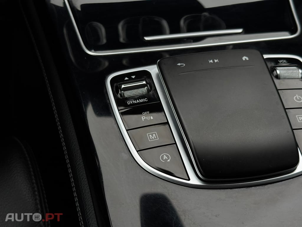 Mercedes-Benz GLC 220 d 4Matic