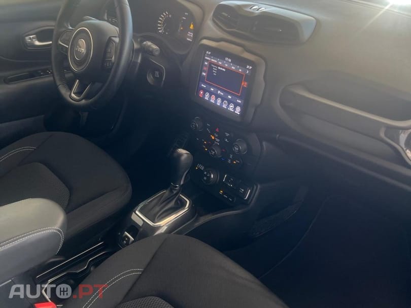 Jeep Renegade 1.3 TG Limited